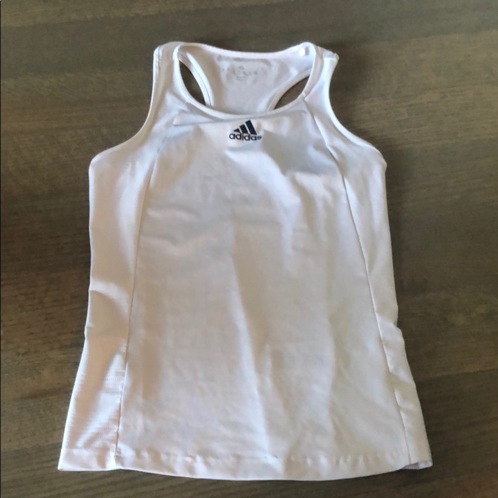 Adidas climalite tank top xs